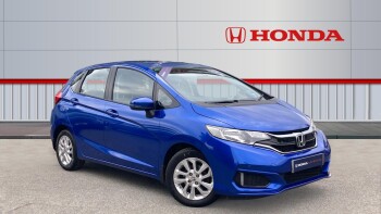Honda Jazz 1.3 i-VTEC SE 5dr Petrol Hatchback